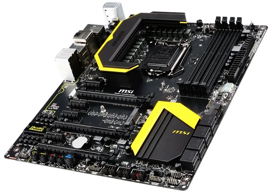 MSI